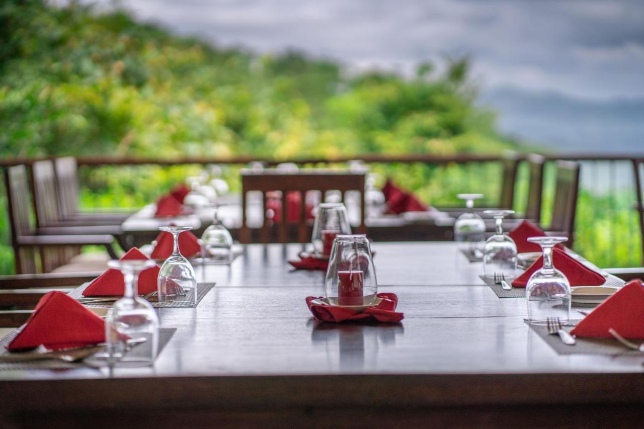 Kithul Kanda The Mountain Resort เพดุคกา ภายนอก รูปภาพ